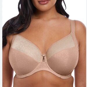 Elomi Nude/Tan Full Coverage Underwire Bra